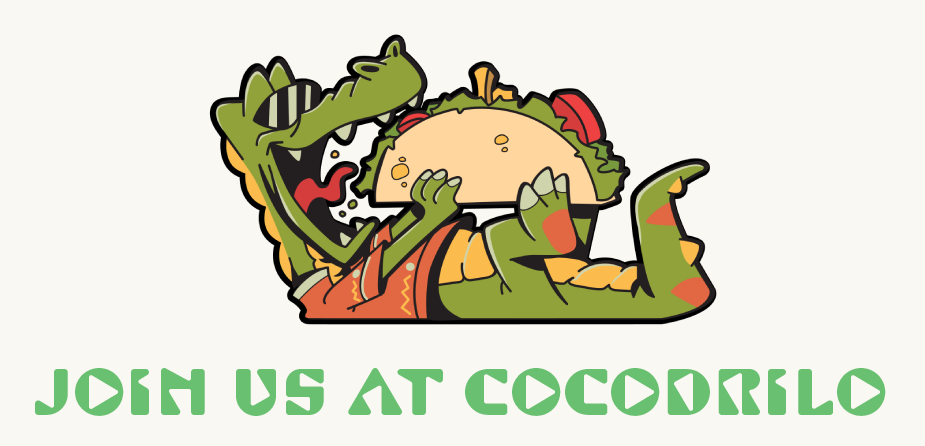 Cocodrilo Logo